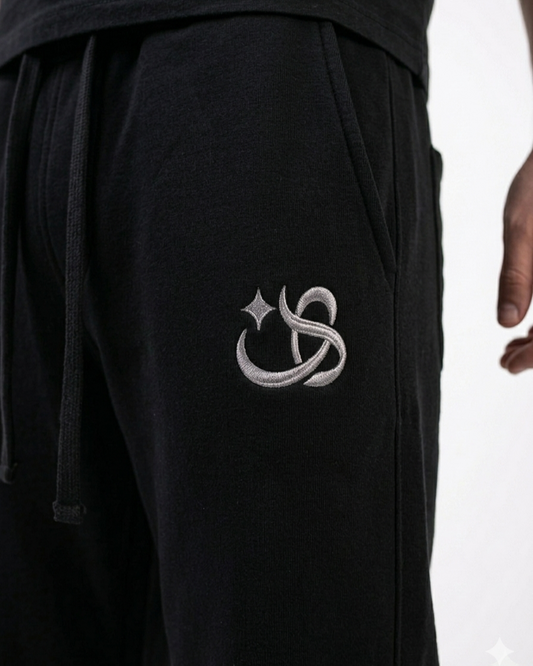 Hedmaa Summer SWEATS V2 Black