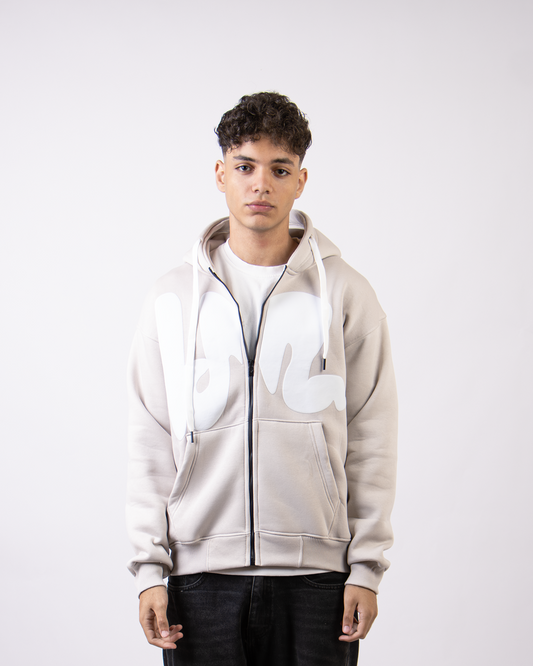 Hedmaa ZIPPER Light-Beige