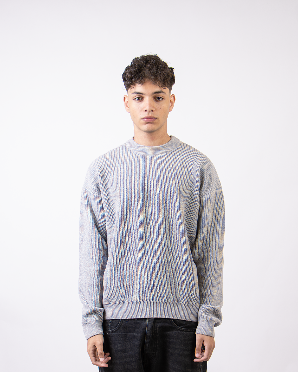 Hedmaa KNIT Grey