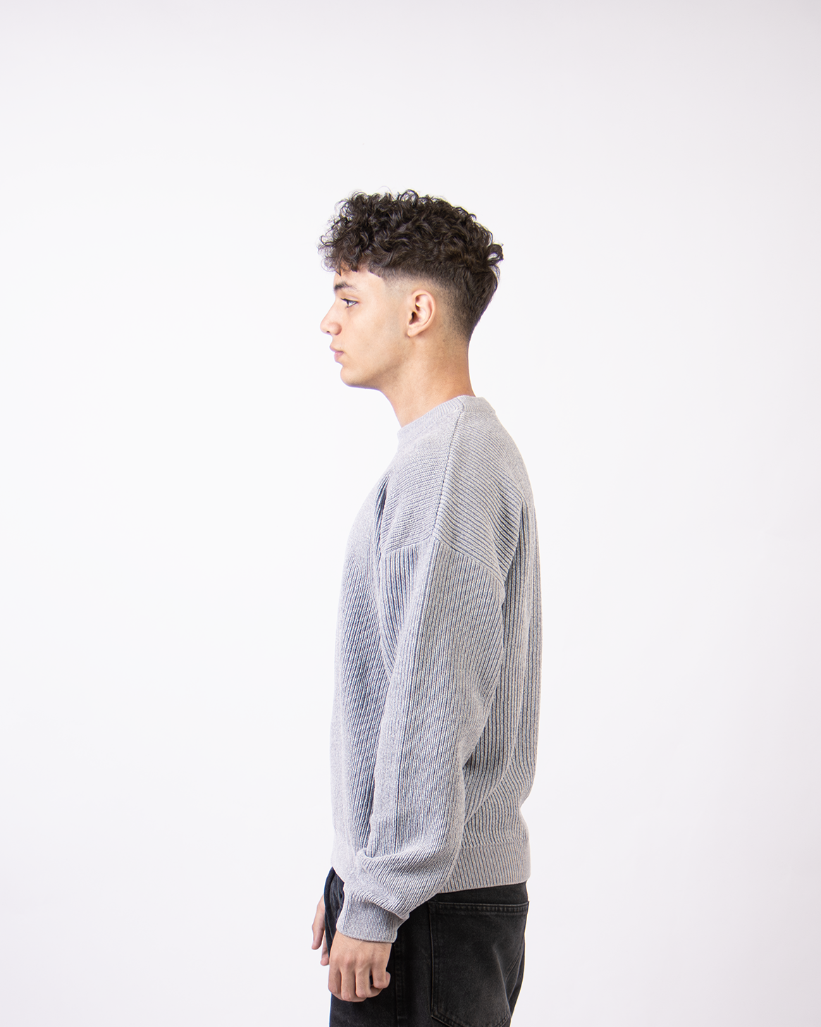 Hedmaa KNIT Grey