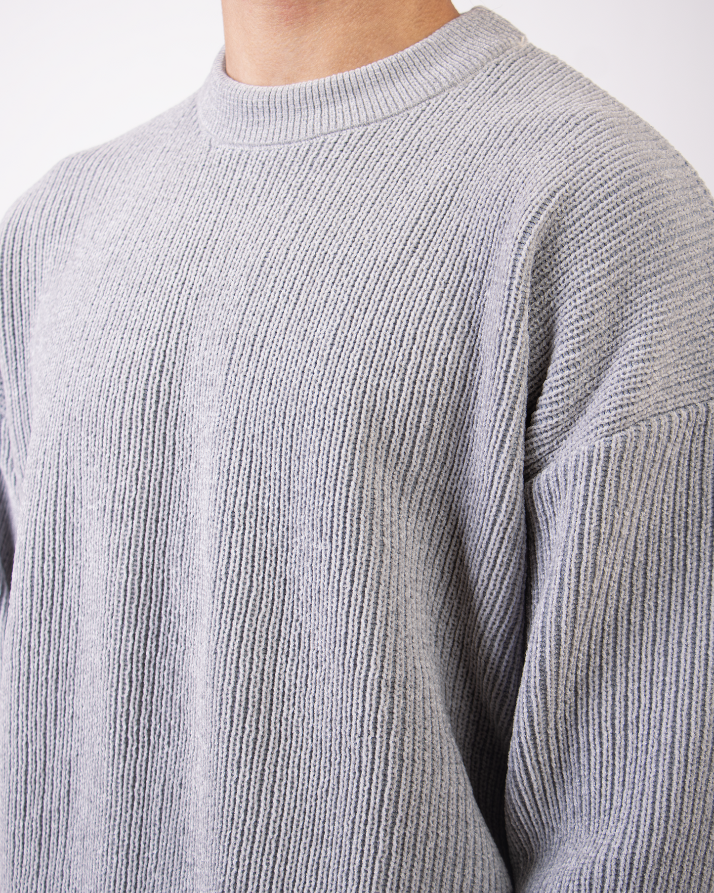 Hedmaa KNIT Grey
