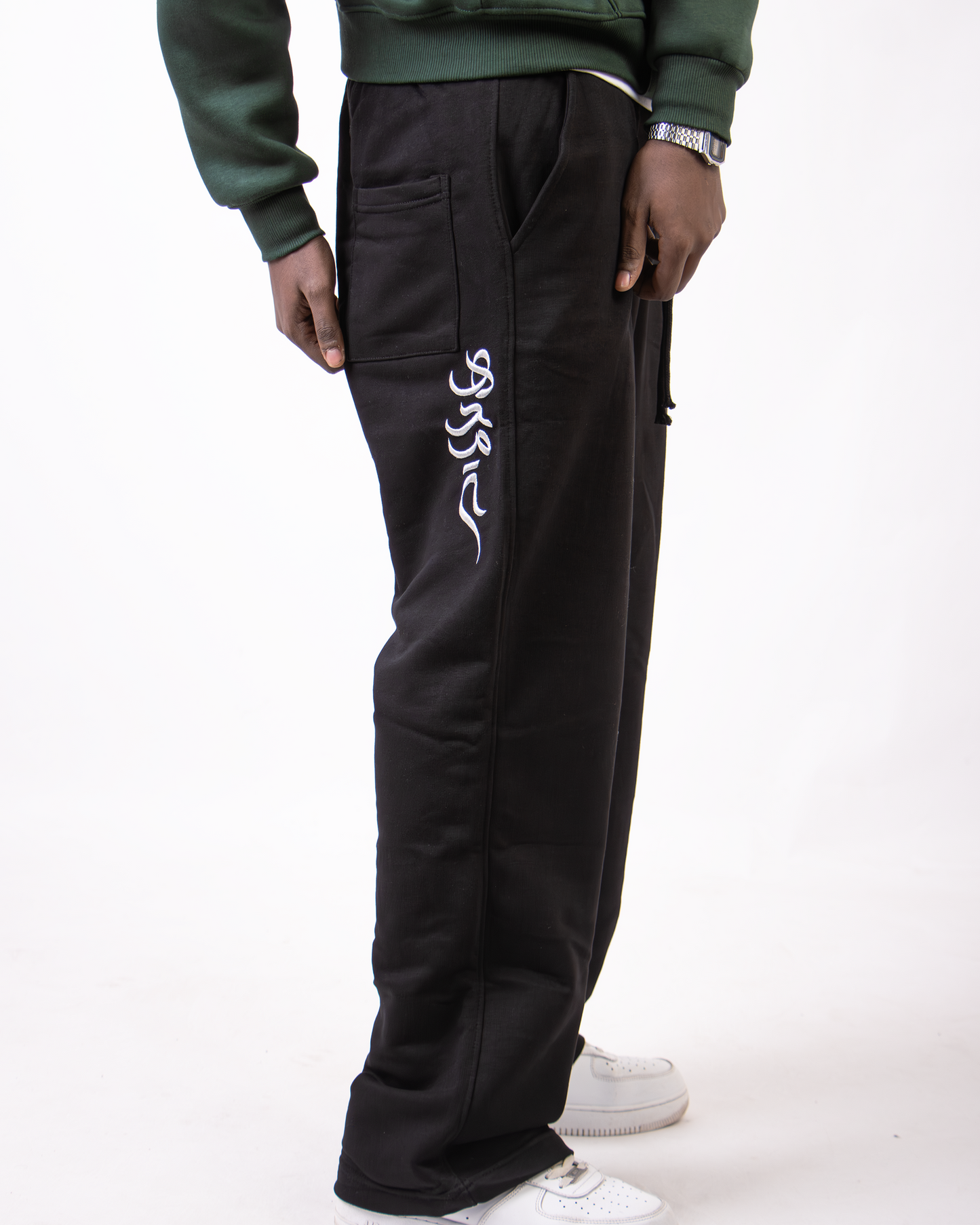 Hedmaa SWEATS Black