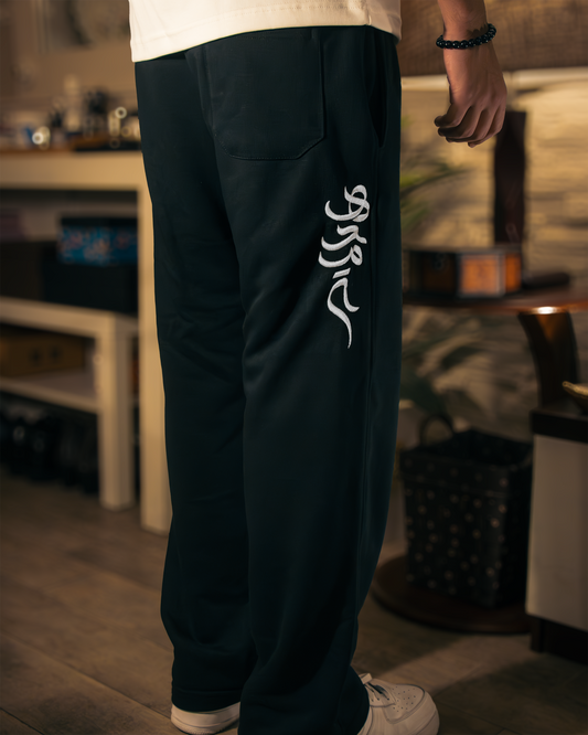 Hedmaa SWEATS Black