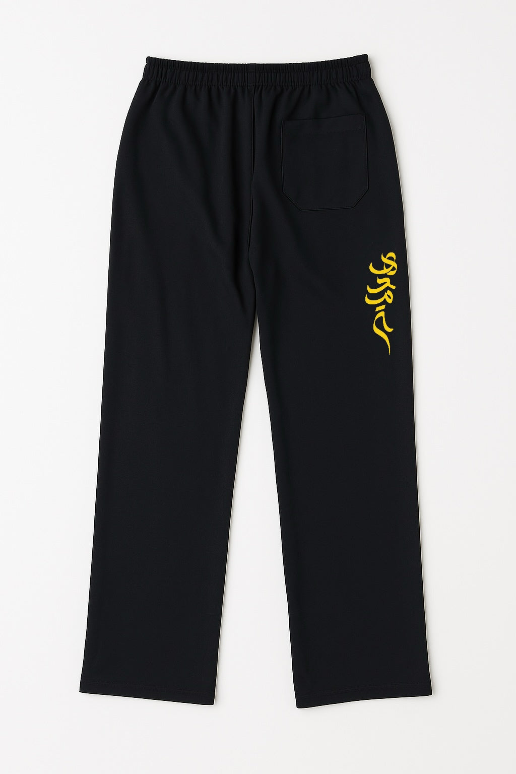 Hedmaa SWEATS Black