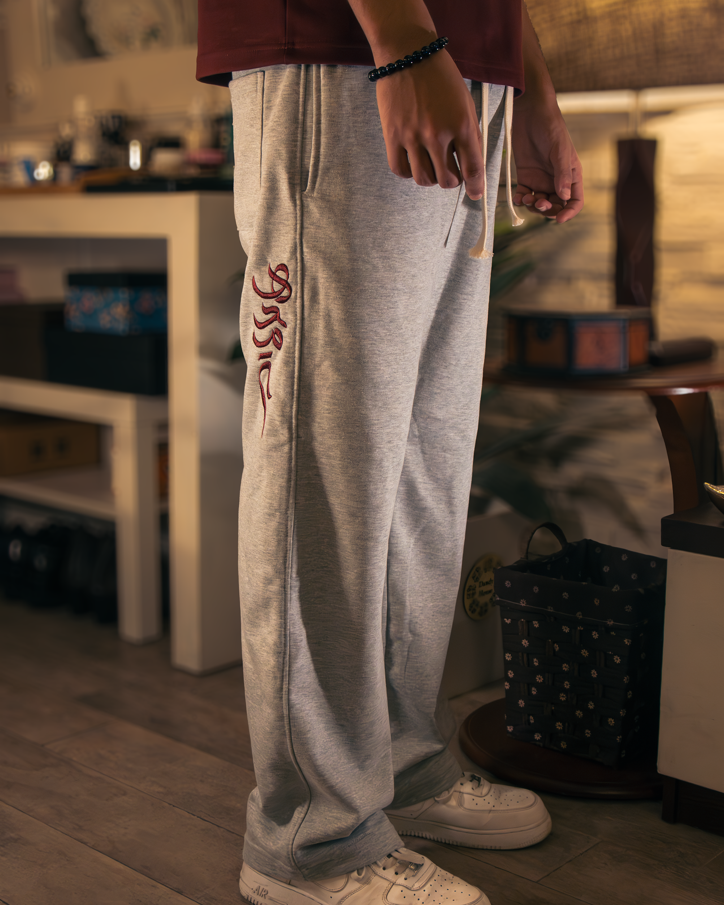 Hedmaa SWEATS Grey